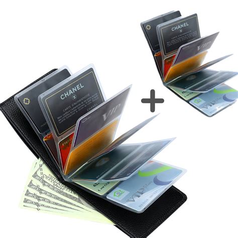 thin rfid card holder|rfid card holders for men.